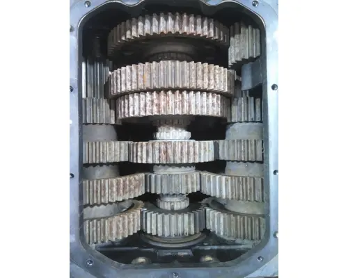 Transmission Assembly SPICER 1253A LKQ Heavy Truck - Goodys