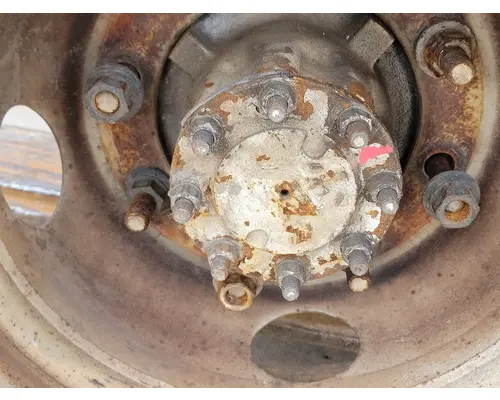Axle Shaft SPICER 132857 Crest Truck Parts
