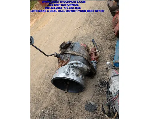 Transmission Assembly SPICER 1372-B Crest Truck Parts