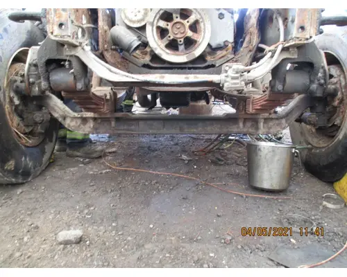 Axle Assembly, Front (Steer) SPICER 140 TB 104 Dixie Truck Centre