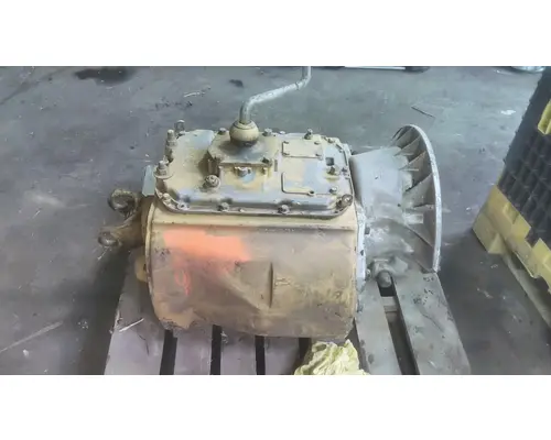Transmission Assembly SPICER 1452A LKQ Heavy Truck - Goodys