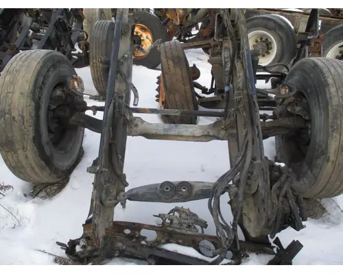 Axle Assembly, Front (Steer) SPICER 1462 TB100 Dixie Truck Centre