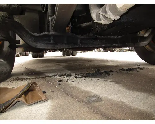 Axle Beam (Front) SPICER 1462TB106 Tim Jordan's Truck Parts, Inc.