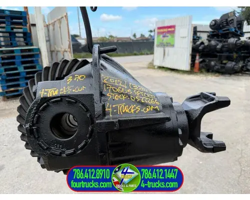 Spicer 17060S Differential Assembly (Front, Rear)