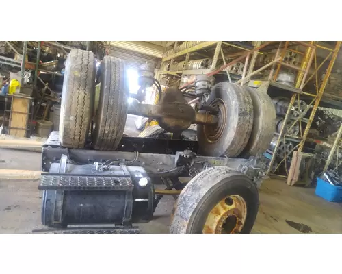 Axle Assembly, Rear (Single Or Rear) SPICER 17060S Crest Truck Parts