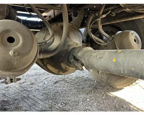 Axle Assembly, Rear (Single Or Rear) SPICER 17060S DTI Trucks