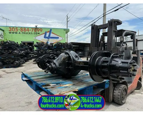 Axle Assembly, Front (Steer) SPICER 17060S 4-trucks Enterprises LLC