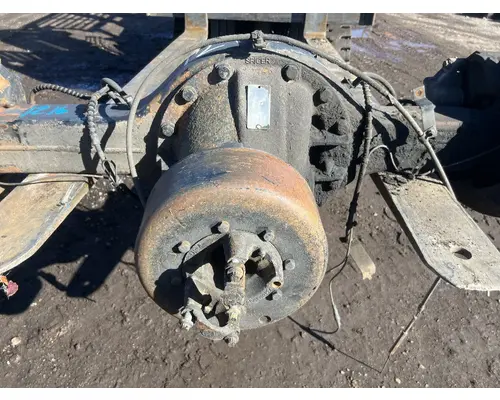 Axle Assembly, Rear (Single Or Rear) SPICER 17060S DTI Trucks