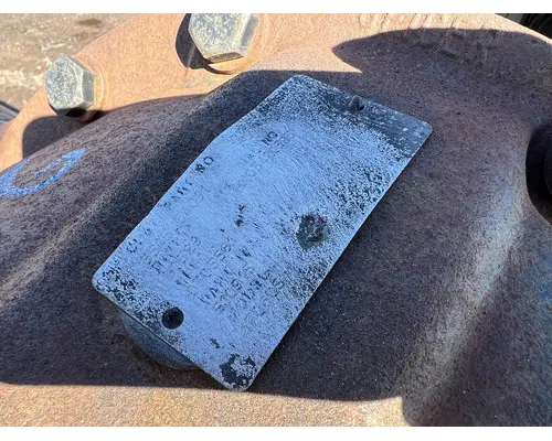 Axle Assembly, Rear (Single Or Rear) SPICER 17060S DTI Trucks