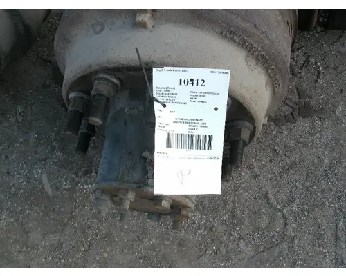 Rears (Rear) SPICER 17060S Big 3 Truck Parts, LLC