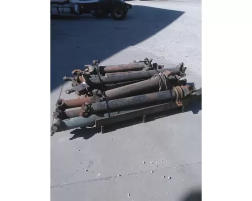 Drive Shaft, Front SPICER 1760 LKQ Thompson Motors - Wykoff