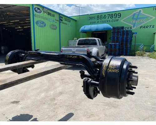 Axle Assembly, Front (Steer) SPICER 18.000-20.000LBS  4-trucks Enterprises LLC