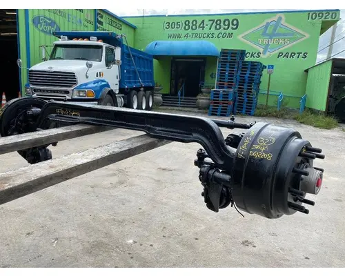 Axle Assembly, Front (Steer) SPICER 18.000-20.000LBS  4-trucks Enterprises LLC