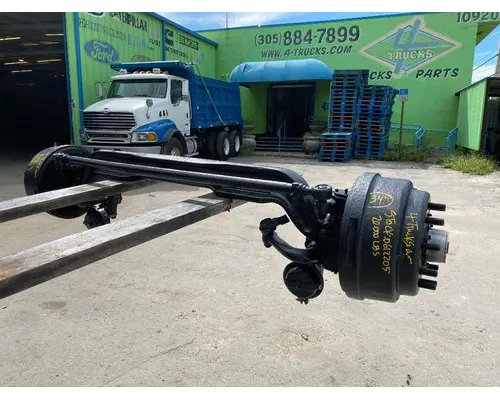 Axle Assembly, Front (Steer) SPICER 18.000-20.000LBS  4-trucks Enterprises LLC