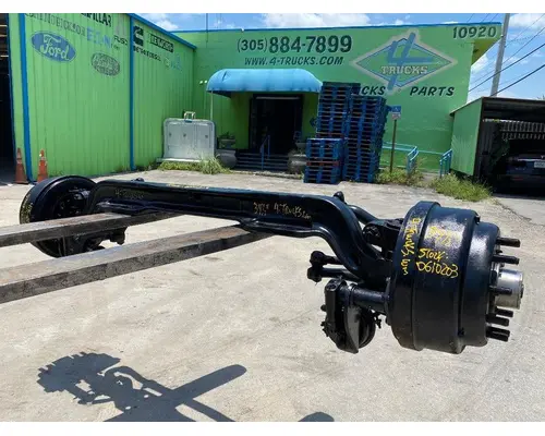 Axle Assembly, Front (Steer) SPICER 18.000-20.000LBS 4-trucks Enterprises LLC