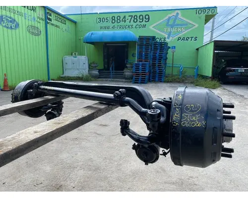 Axle Assembly, Front (Steer) SPICER 18.000-20.000LBS 4-trucks Enterprises LLC