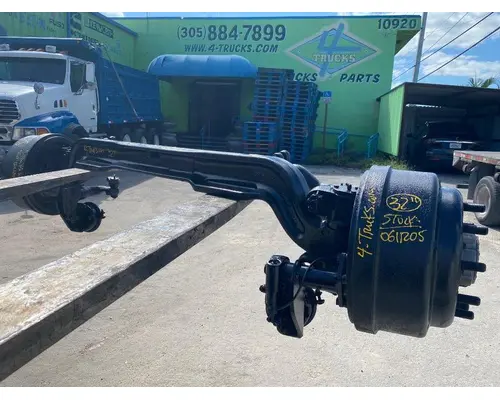 Axle Assembly, Front (Steer) SPICER 18.000-20.000LBS 4-trucks Enterprises LLC