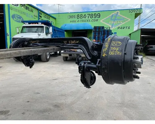 Axle Assembly, Front (Steer) SPICER 18.000-20.000LBS 4-trucks Enterprises LLC