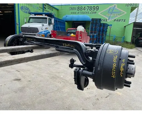 Axle Assembly, Front (Steer) SPICER 18.000-20.000LBS 4-trucks Enterprises LLC