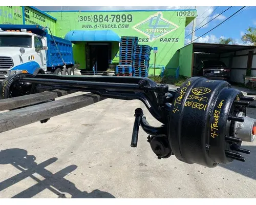 Axle Assembly, Front (Steer) SPICER 18.000-20.000LBS 4-trucks Enterprises LLC
