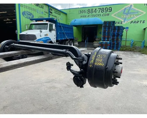 Axle Assembly, Front (Steer) SPICER 18.000-20.000LBS 4-trucks Enterprises LLC