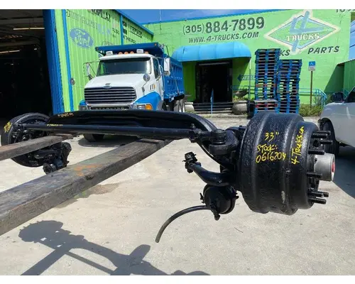 Axle Assembly, Front (Steer) SPICER 18.000-20.000LBS 4-trucks Enterprises LLC