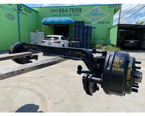 Axle Assembly, Front (Steer) SPICER 18.000-20.000LBS 4-trucks Enterprises LLC
