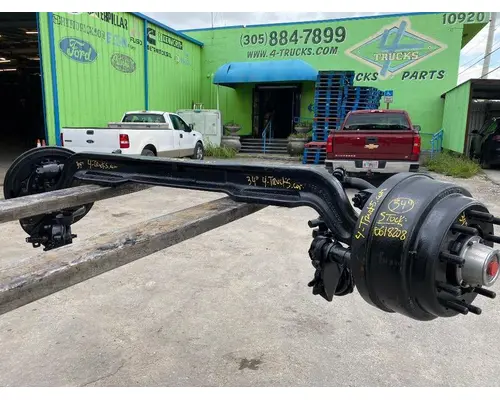 Axle Assembly, Front (Steer) SPICER 18.000-20.000LBS 4-trucks Enterprises LLC