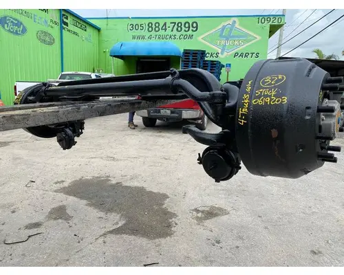 Axle Assembly, Front (Steer) SPICER 18.000-20.000LBS 4-trucks Enterprises LLC