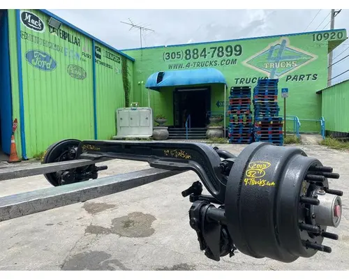 Axle Assembly, Front (Steer) SPICER 18.000-20.000LBS 4-trucks Enterprises LLC