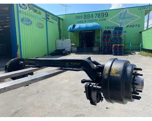 Axle Assembly, Front (Steer) SPICER 18.000-20.000LBS 4-trucks Enterprises LLC