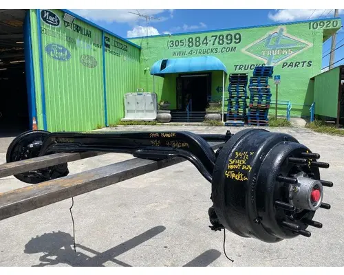 Axle Assembly, Front (Steer) SPICER 18,000 LBS 4-trucks Enterprises LLC