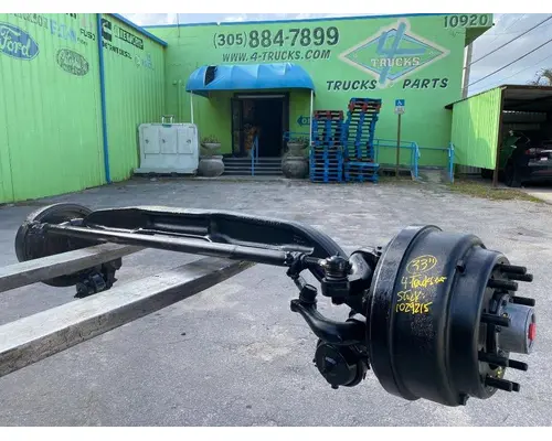 Axle Assembly, Front (Steer) SPICER 18,000 LBS 4-trucks Enterprises LLC