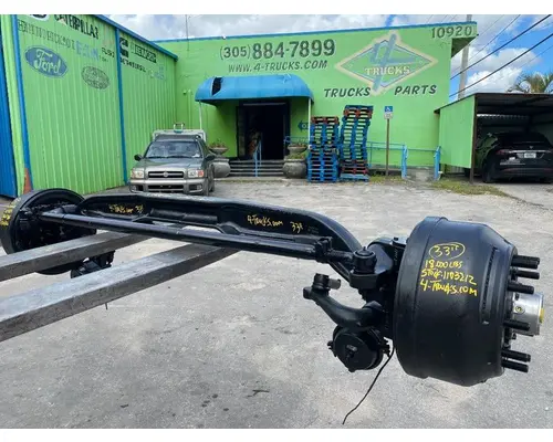 Axle Assembly, Front (Steer) SPICER 18,000 LBS 4-trucks Enterprises LLC