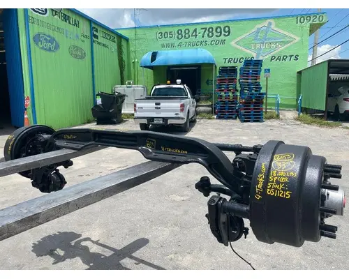 Axle Assembly, Front (Steer) SPICER 18.000LBS 4-trucks Enterprises LLC