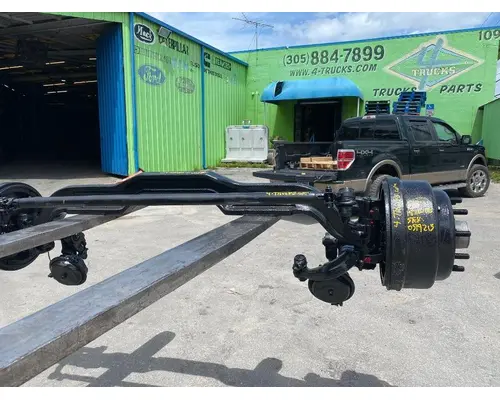 Axle Assembly, Front (Steer) SPICER 18.000LBS 4-trucks Enterprises LLC