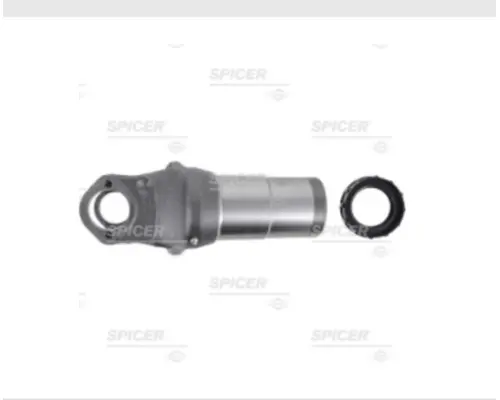 Drive Shaft, Rear SPICER 1810 Series Slip Yoke Frontier Truck Parts