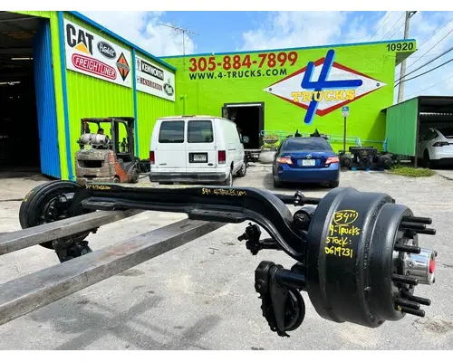 Axle Assembly, Front (Steer) SPICER 18K-20K LBS 4-trucks Enterprises LLC