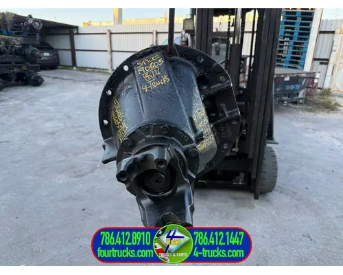 Spicer 19060S Differential Assembly (Front, Rear)