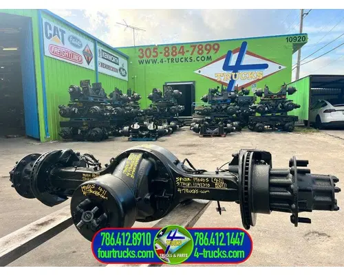 Axle Assembly, Front (Steer) SPICER 19060S 4-trucks Enterprises LLC