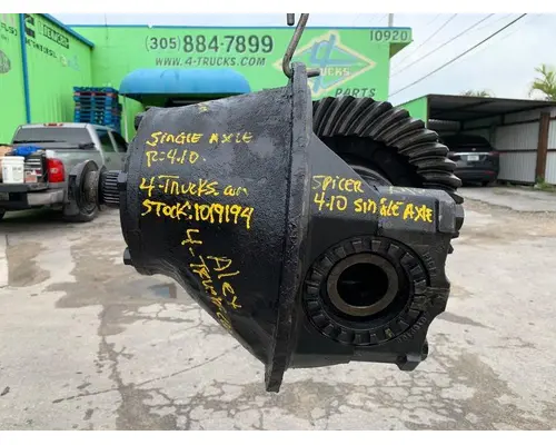 Differential Assembly (Front, Rear) SPICER 190 4-trucks Enterprises LLC