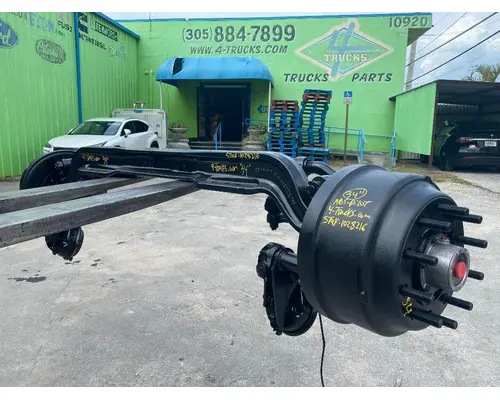 Axle Assembly, Front (Steer) SPICER 20,000 LBS 4-trucks Enterprises LLC