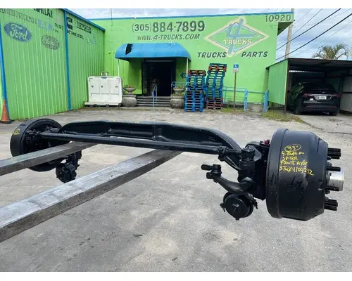 Axle Assembly, Front (Steer) SPICER 20,000 LBS 4-trucks Enterprises LLC