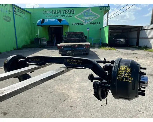 Axle Assembly, Front (Steer) SPICER 20,000 LBS 4-trucks Enterprises LLC