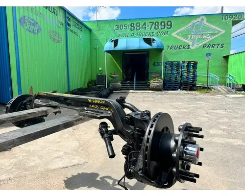 Axle Assembly, Front (Steer) SPICER 20,000 LBS 4-trucks Enterprises LLC