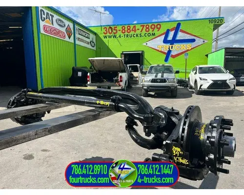 Axle Assembly, Front (Steer) SPICER 20,000 LBS 4-trucks Enterprises LLC