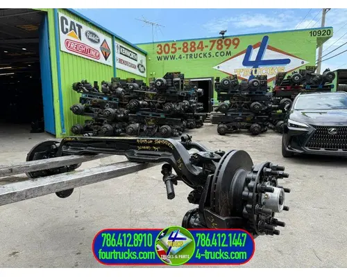 Axle Assembly, Front (Steer) SPICER 20,000 LBS 4-trucks Enterprises LLC