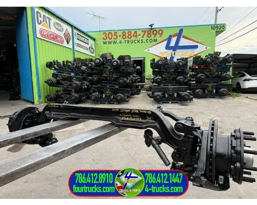 Axle Assembly, Front (Steer) SPICER 20,000 LBS 4-trucks Enterprises LLC