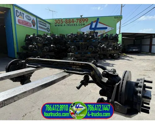 Axle Assembly, Front (Steer) SPICER 20,000 LBS 4-trucks Enterprises LLC