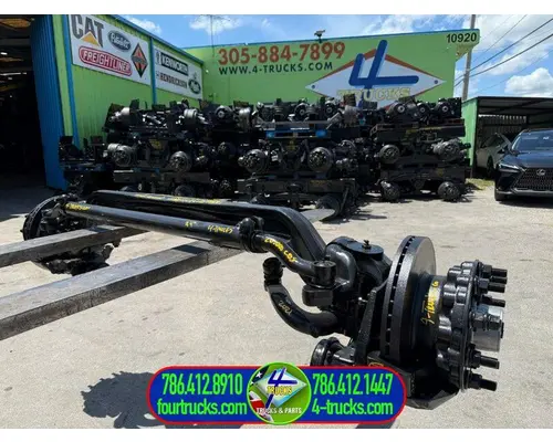 Axle Assembly, Front (Steer) SPICER 20,000 LBS 4-trucks Enterprises LLC
